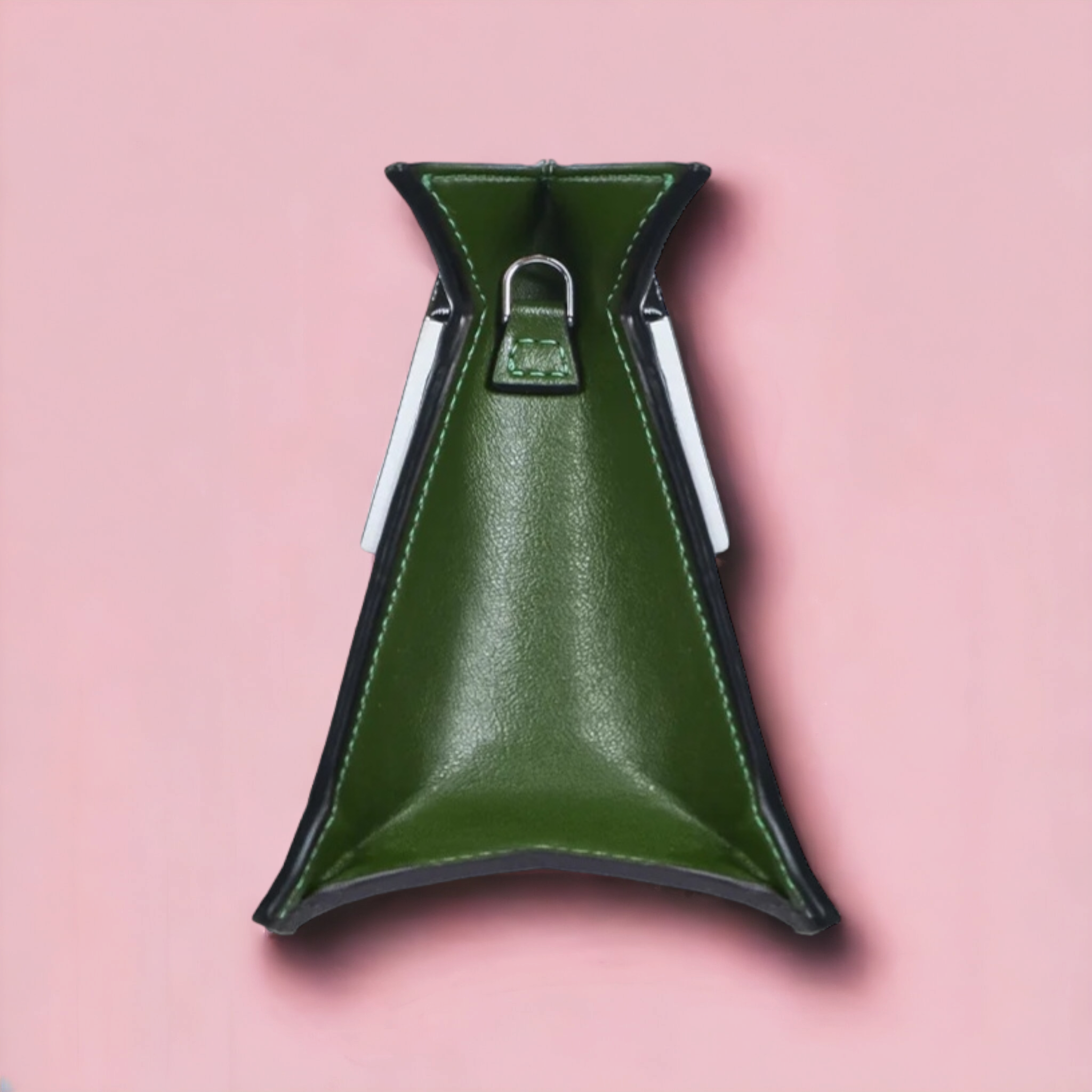 Sibilla bag Green - Anema – italianthesign